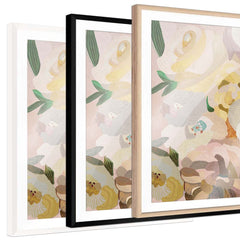 Floral Symphony