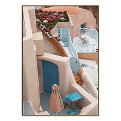 Colours of Oia