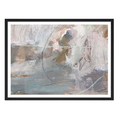 Thin Ice - Painting