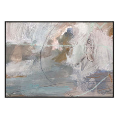 Thin Ice - Painting
