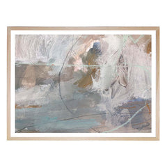 Thin Ice - Painting