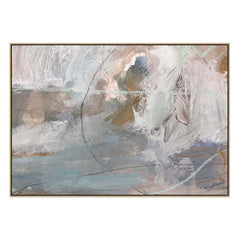 Thin Ice - Painting