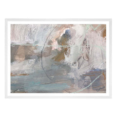 Thin Ice - Painting