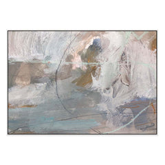 Thin Ice - Painting