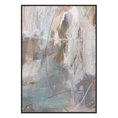 Thin Ice - Painting