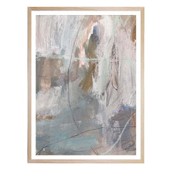 Thin Ice - Painting