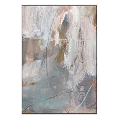 Thin Ice - Painting