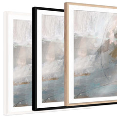 Thin Ice - Painting