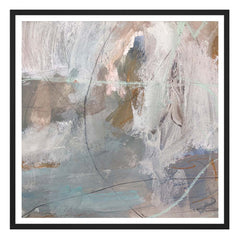 Thin Ice - Painting