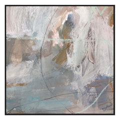 Thin Ice - Painting