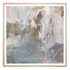Thin Ice - Painting