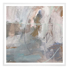 Thin Ice - Painting