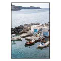 Milos at Dusk