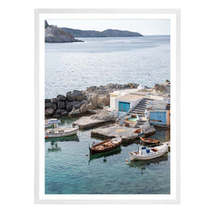 Milos at Dusk