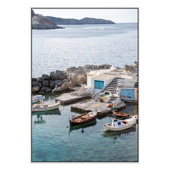 Milos at Dusk