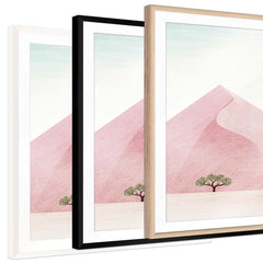 Pink Dunes