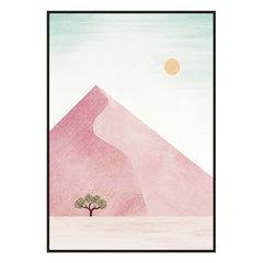 Pink Dunes