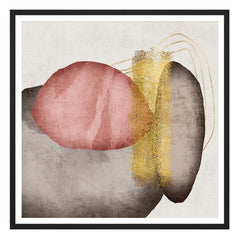 Blush and Gold