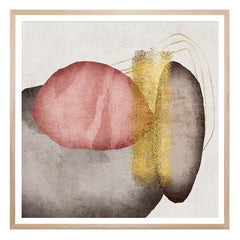 Blush and Gold