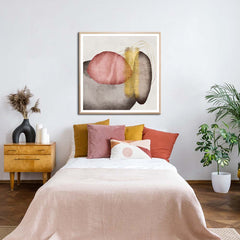 Blush and Gold