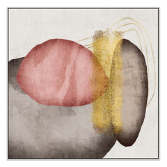 Blush and Gold