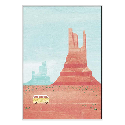 Van Road Trip