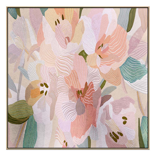 Les Fleurs